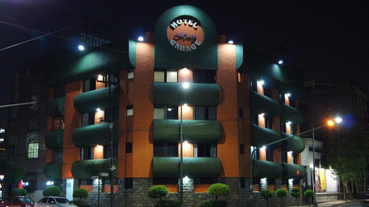 Hotel Muy (Adults Only) Mexico City Exterior photo